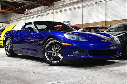 2007 Chevrolet Corvette Base