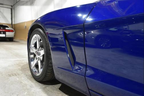 2007 Chevrolet Corvette Base