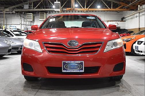 2010 Toyota Camry LE