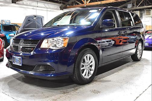 2014 Dodge Grand Caravan SXT