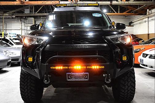 2018 Toyota 4Runner TRD Off Road