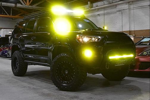 2018 Toyota 4Runner TRD Off Road