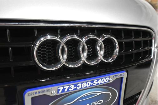 2008 Audi TT 3.2 quattro