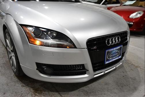 2008 Audi TT 3.2 quattro