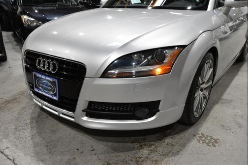 2008 Audi TT 3.2 quattro