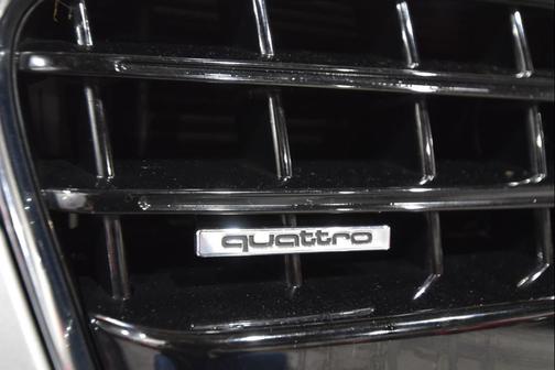 2008 Audi TT 3.2 quattro