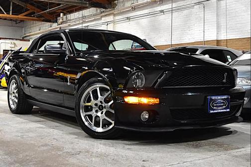 2009 Ford Shelby GT500 Base