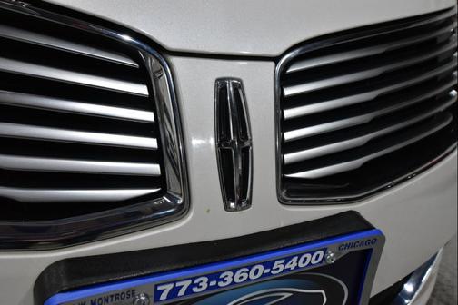 2016 Lincoln MKZ Base