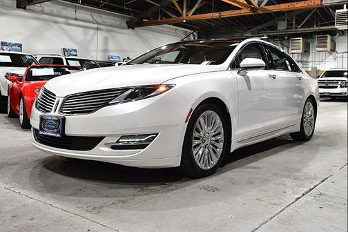 2016 Lincoln MKZ Base