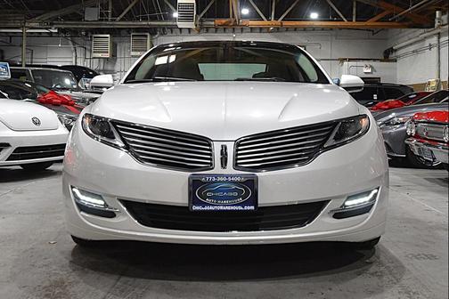 2016 Lincoln MKZ Base