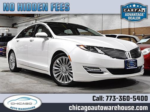 2016 Lincoln MKZ Base