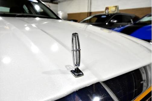2007 Lincoln Town Car Signature