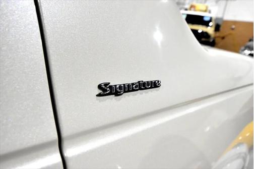 2007 Lincoln Town Car Signature