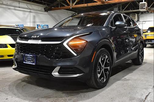 2024 Kia Sportage EX