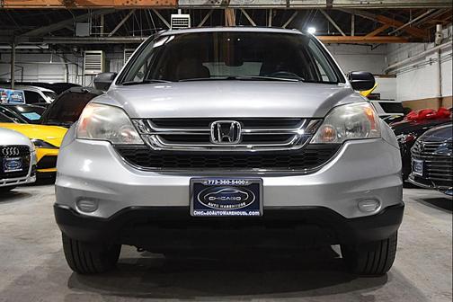 2011 Honda CR-V EX