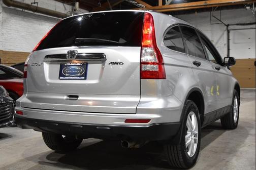 2011 Honda CR-V EX