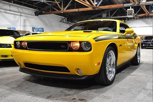 2012 Dodge Challenger R/T