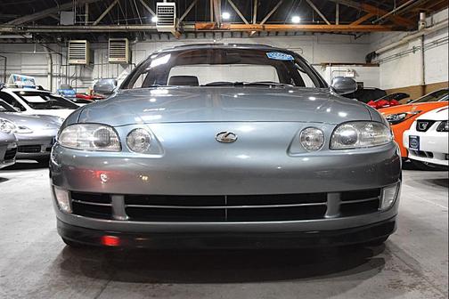 1992 Lexus SC 400 Base
