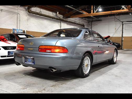 1992 Lexus SC 400 Base
