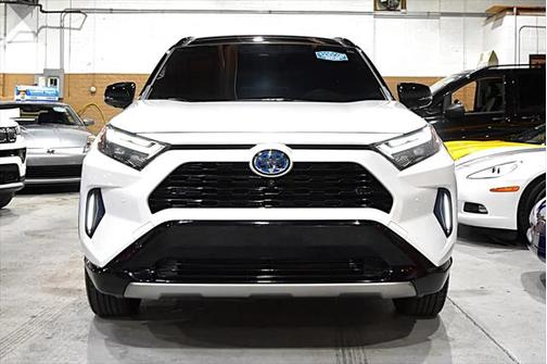 2023 Toyota RAV4 Hybrid SE