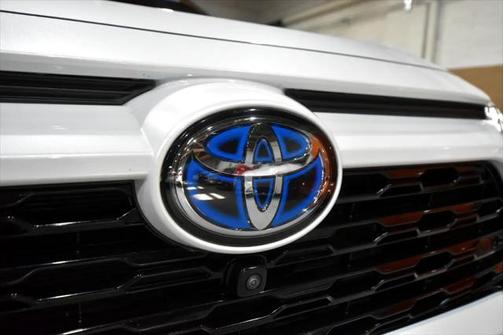 2023 Toyota RAV4 Hybrid SE