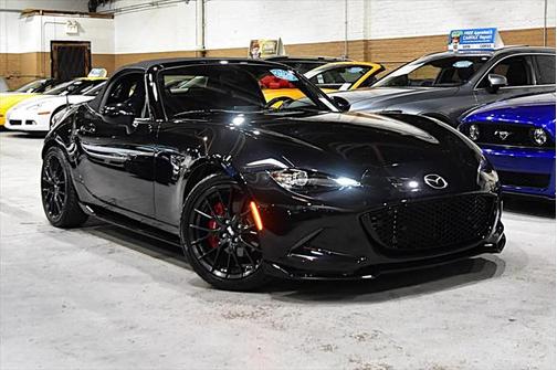 2016 Mazda MX-5 Miata Club
