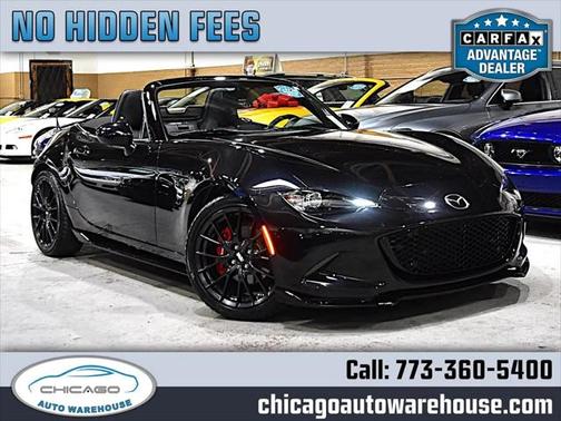 2016 Mazda MX-5 Miata Club