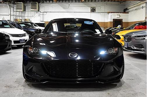2016 Mazda MX-5 Miata Club