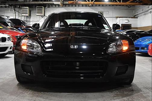 Berlina Black 2003 Honda S2000 Base