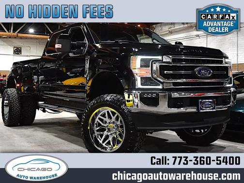 2020 Ford F-350 Lariat