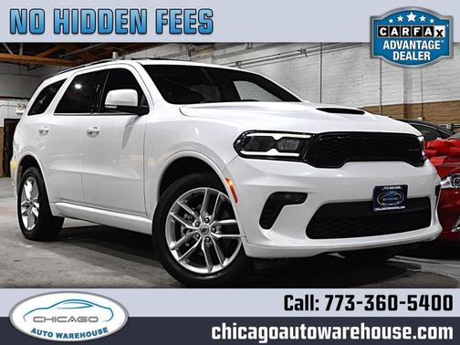 2021 Dodge Durango GT Plus