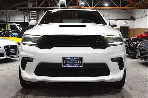 2021 Dodge Durango GT Plus