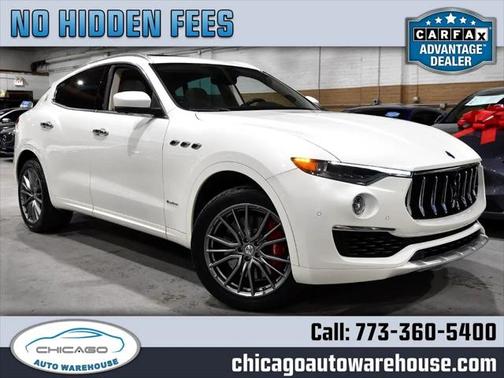 2020 Maserati Levante S GranLusso