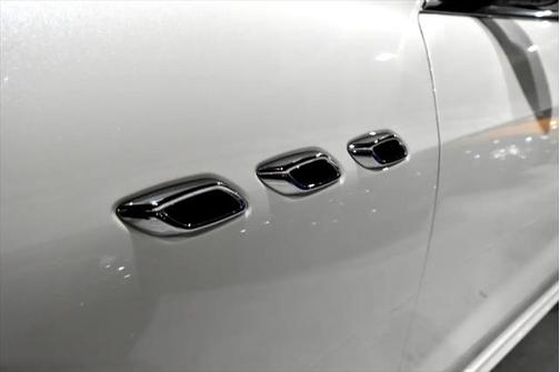 2020 Maserati Levante S GranLusso