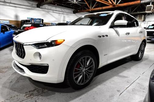 2020 Maserati Levante S GranLusso