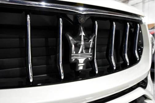2020 Maserati Levante S GranLusso