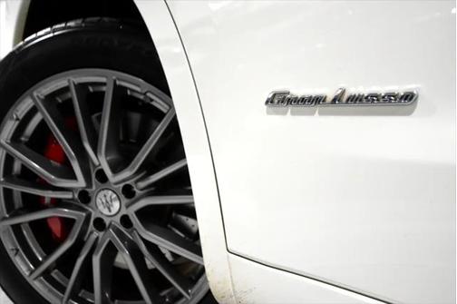 2020 Maserati Levante S GranLusso