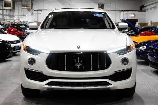 2020 Maserati Levante S GranLusso