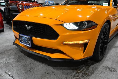 2018 Ford Mustang EcoBoost