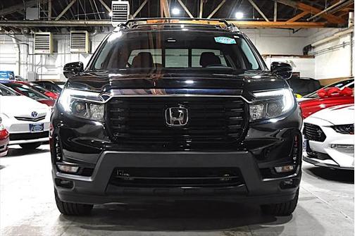 2021 Honda Ridgeline RTL-E