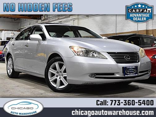 2009 Lexus ES 350 Base