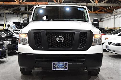 2018 Nissan NV Passenger NV3500 HD S V6