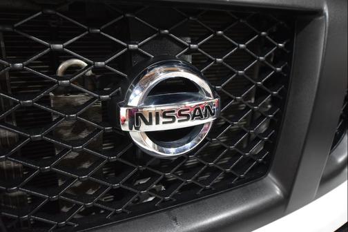 2018 Nissan NV Passenger NV3500 HD S V6