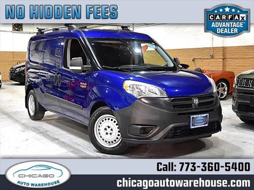 2017 RAM ProMaster City Tradesman