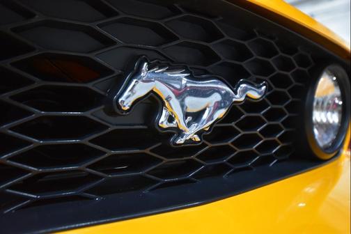 2008 Ford Mustang GT Deluxe