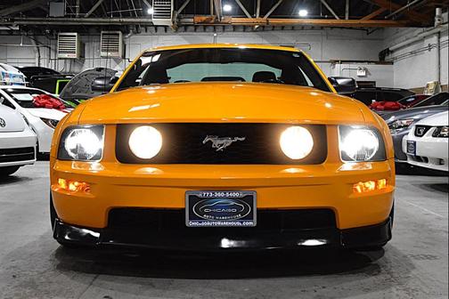 2008 Ford Mustang GT Deluxe
