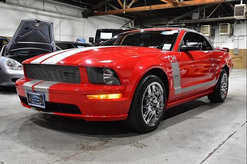 2008 Ford Mustang GT Deluxe