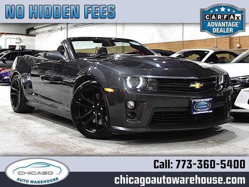 2014 Chevrolet Camaro ZL1