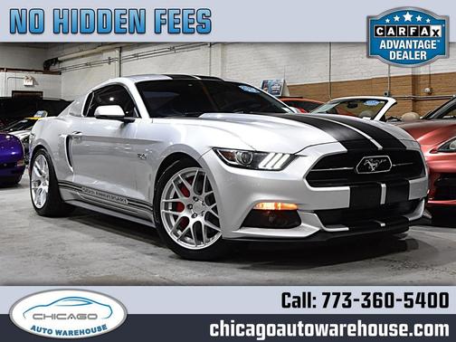 2015 Ford Mustang GT Premium