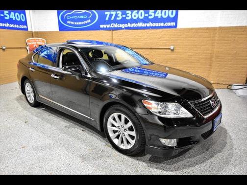 Photo 2 of 51 of 2011 Lexus LS 460 Base